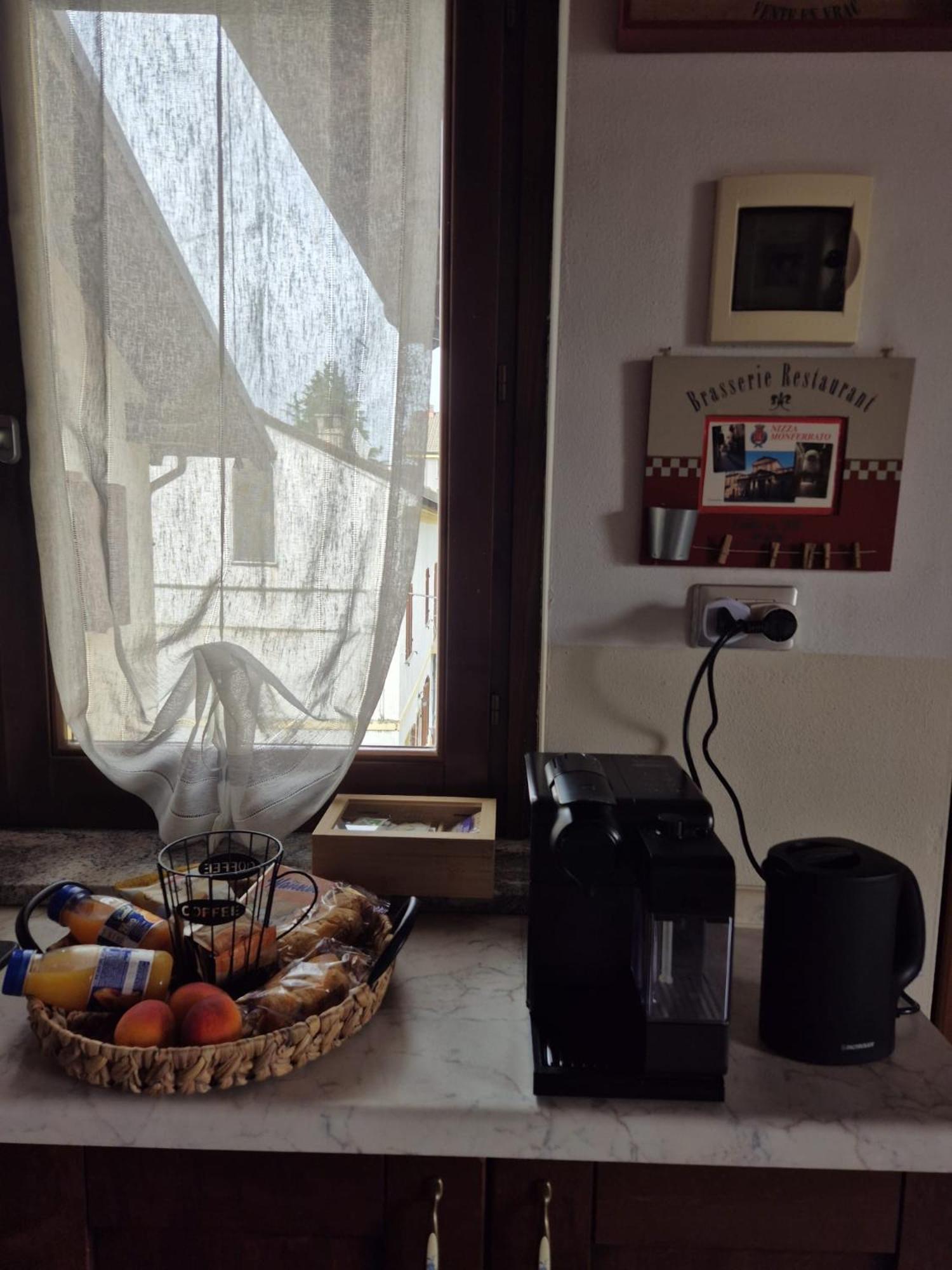 דירות ניצה מונפראטו Nonnos Panorama מראה חיצוני תמונה