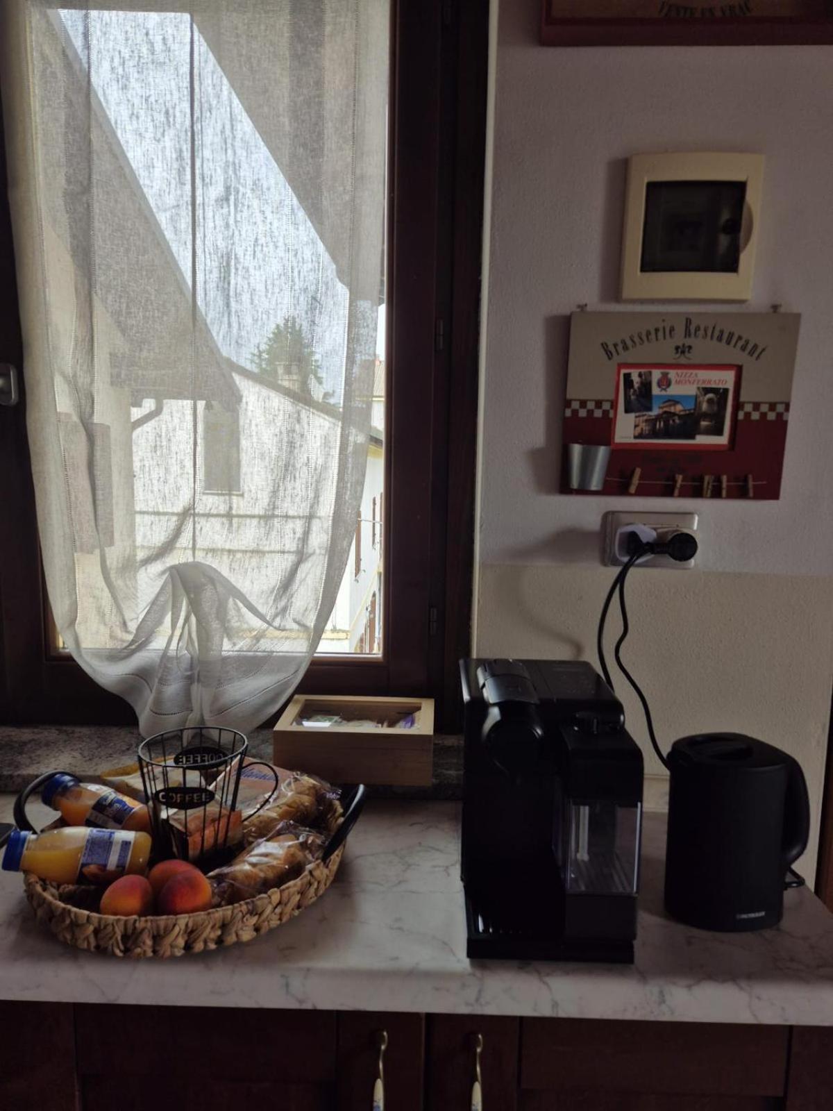 דירות ניצה מונפראטו Nonnos Panorama מראה חיצוני תמונה
