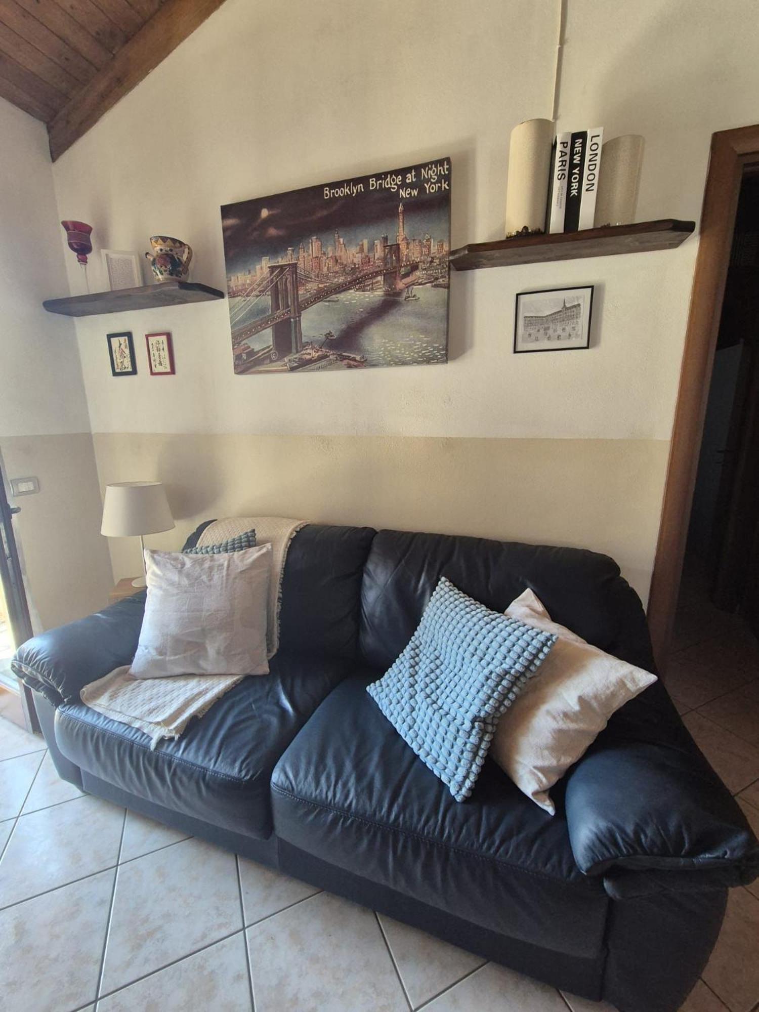 דירות ניצה מונפראטו Nonnos Panorama מראה חיצוני תמונה