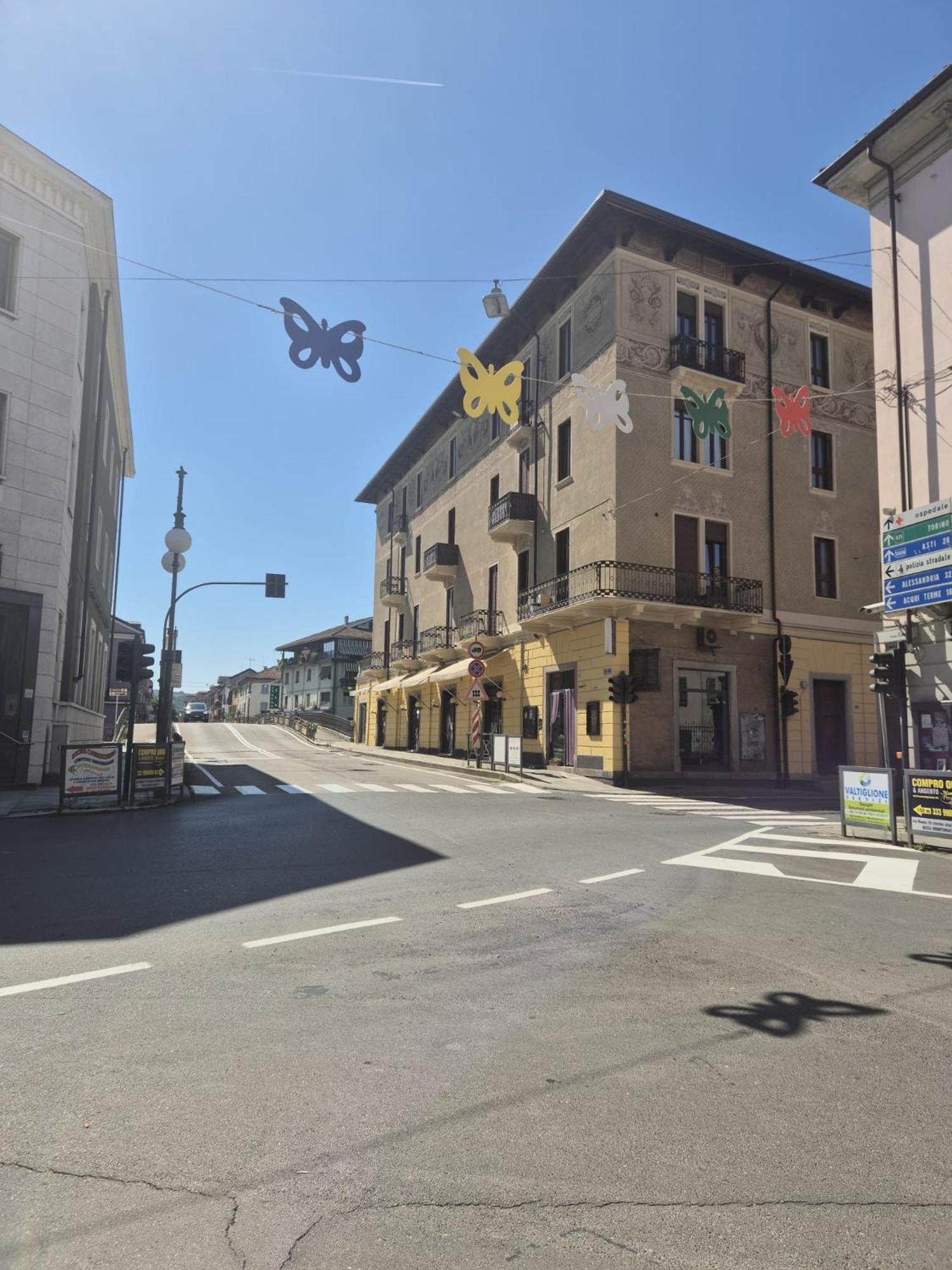 דירות ניצה מונפראטו Nonnos Panorama מראה חיצוני תמונה